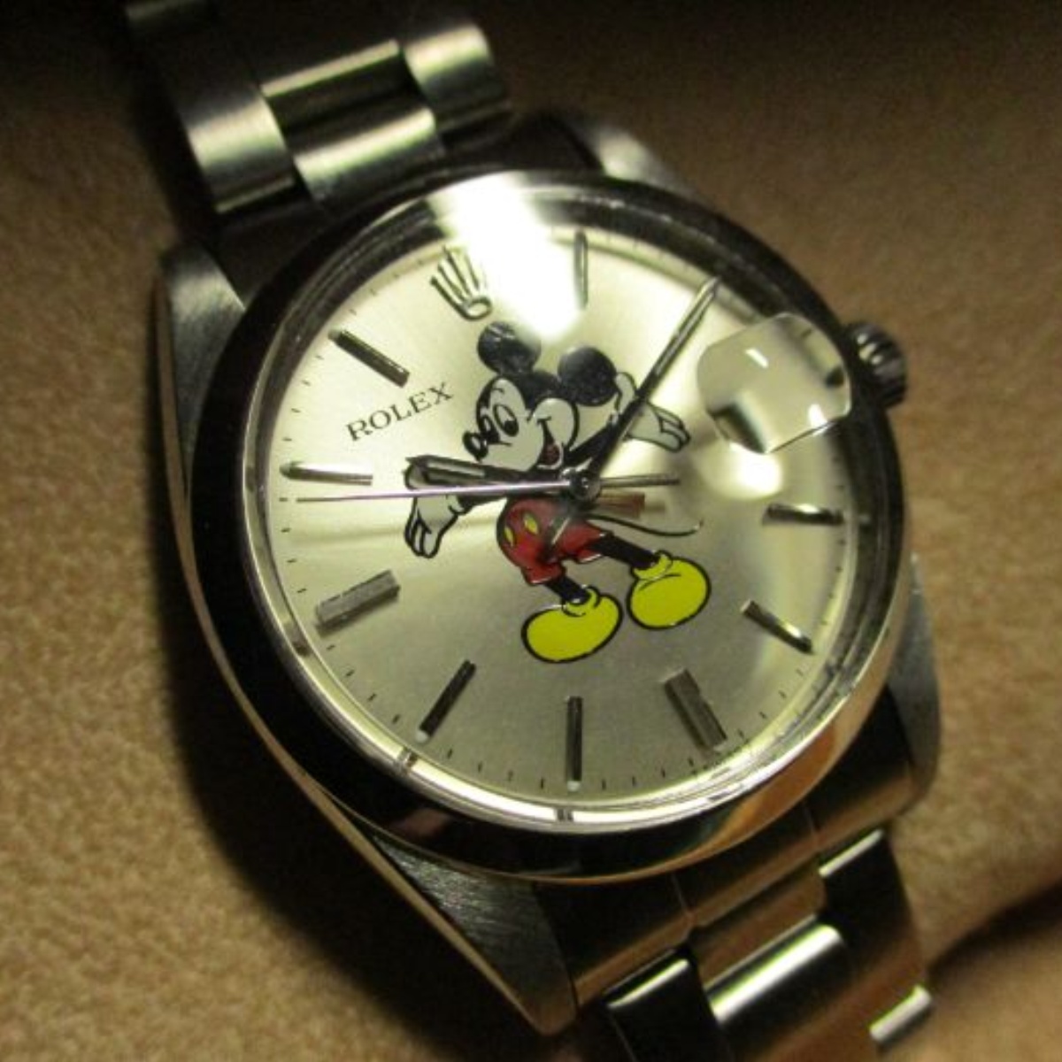 L'orologiaio di Busto Arsizio - Rolex Precision