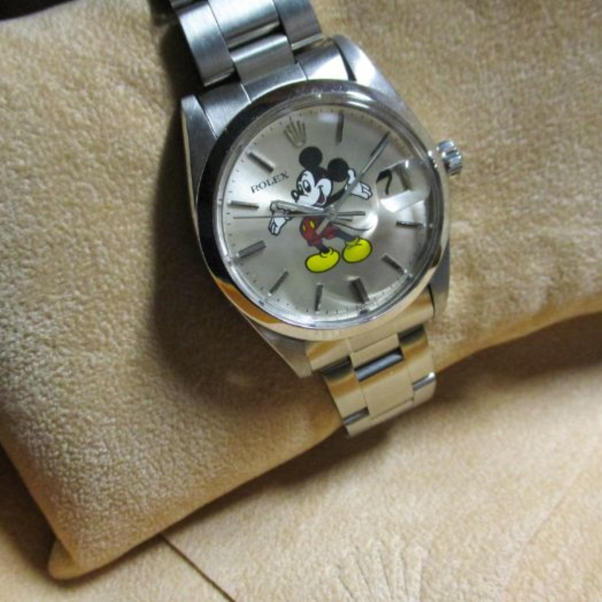 L'orologiaio di Busto Arsizio - Rolex Precision