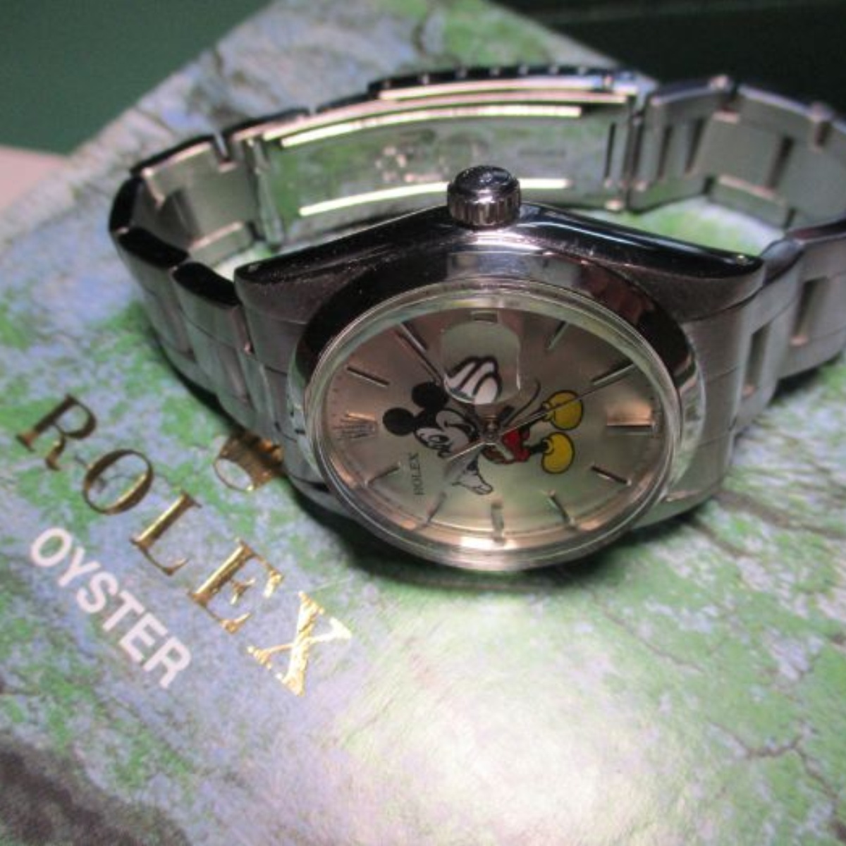 L'orologiaio di Busto Arsizio - Rolex Precision