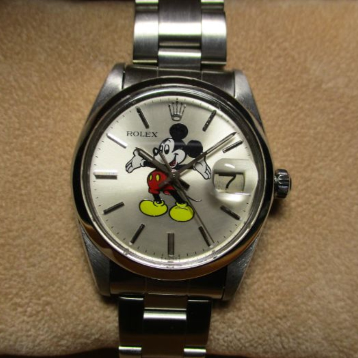 L'orologiaio di Busto Arsizio - Rolex Precision