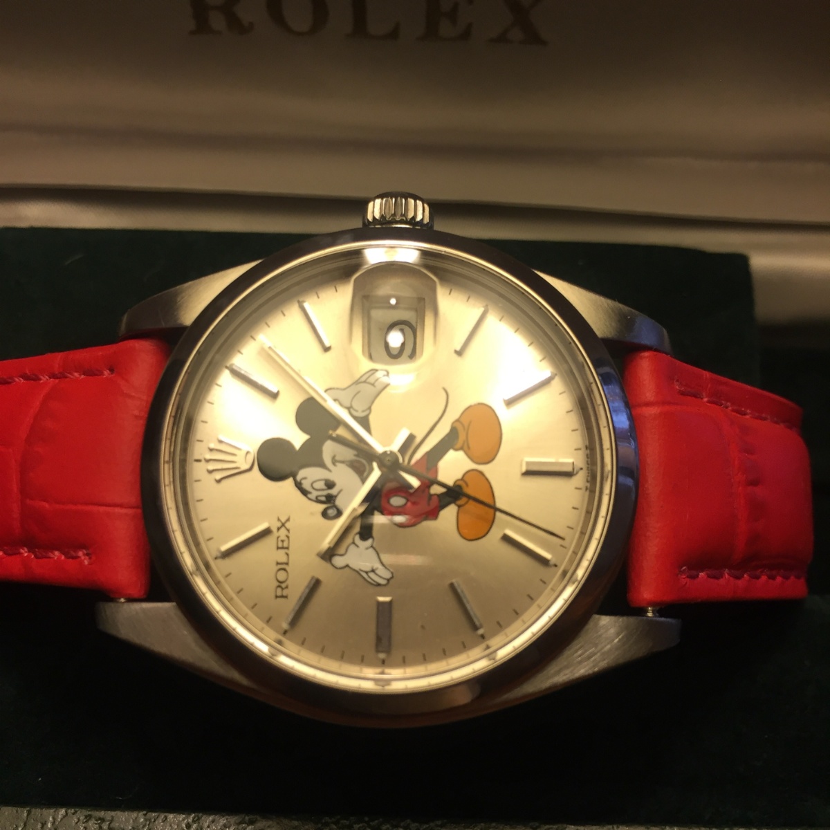L'orologiaio di Busto Arsizio - Rolex Precision