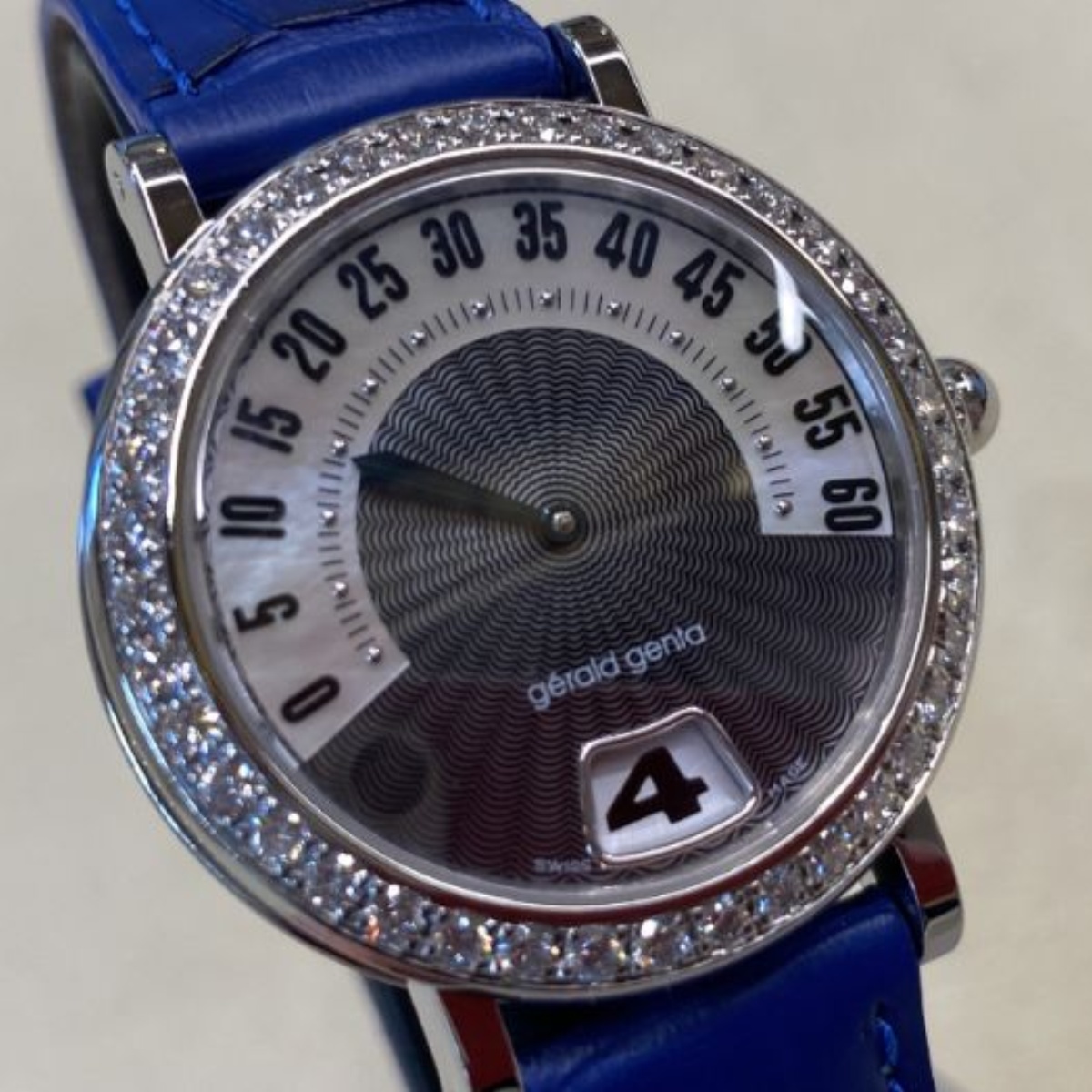 Il Duca orologi - Gerald Genta Retro a Milano
