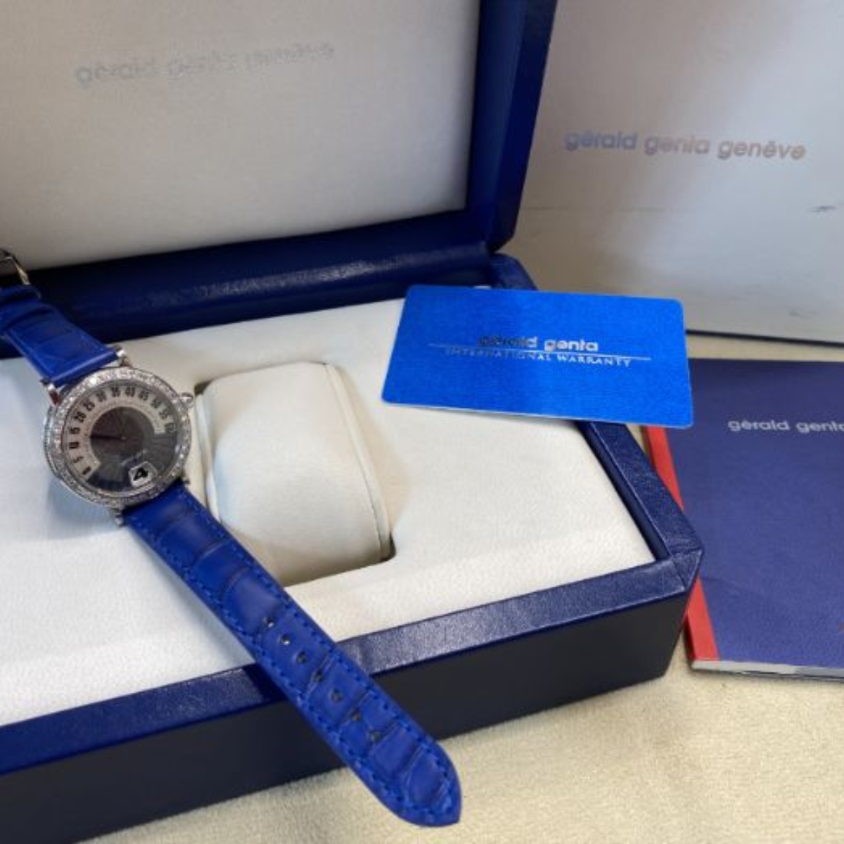 Il Duca orologi - Gerald Genta Retro a Milano