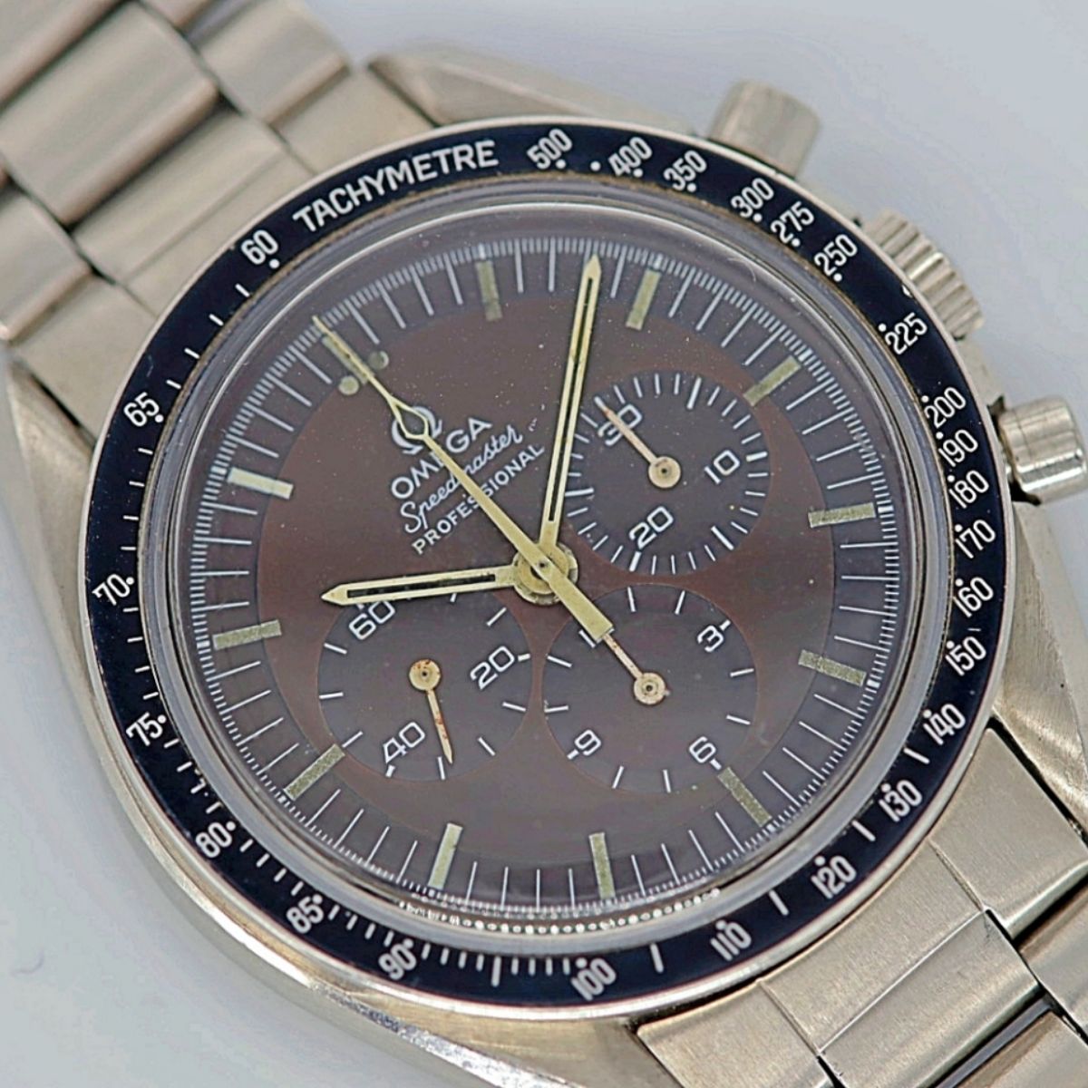 Martino Sassella - Omega Speedmaster