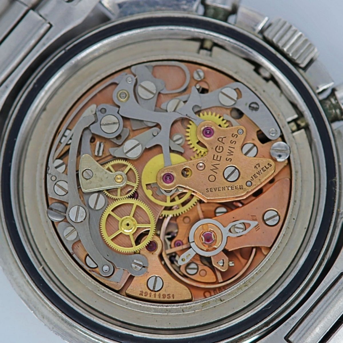Martino Sassella - Omega Speedmaster