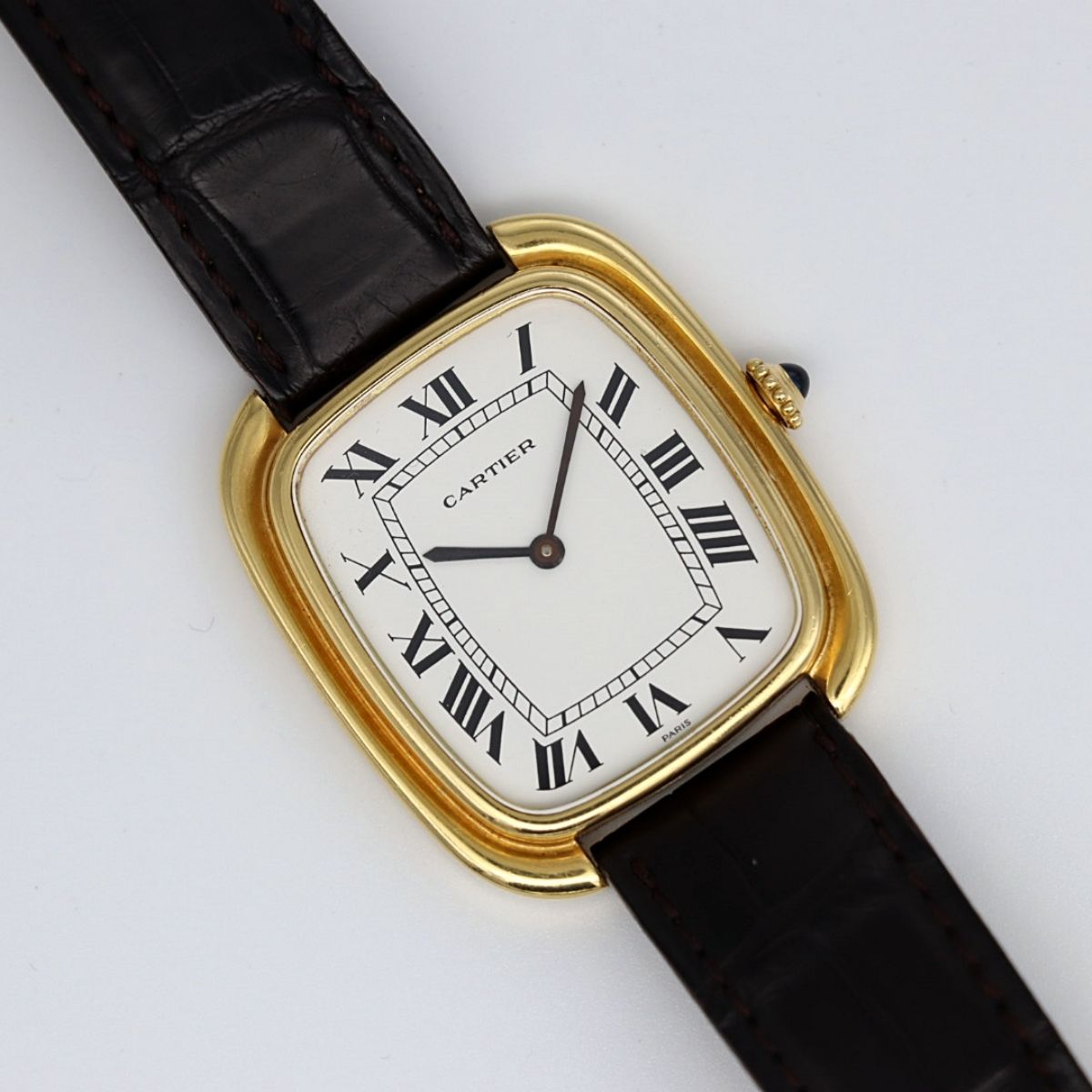 Martino Sassella - Cartier Tank
