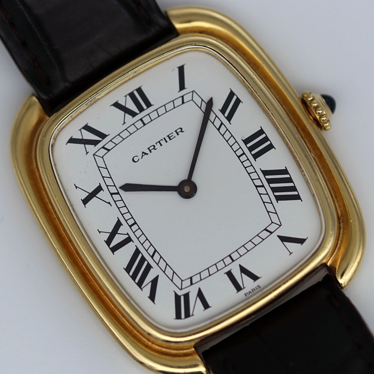 Martino Sassella - Cartier Tank