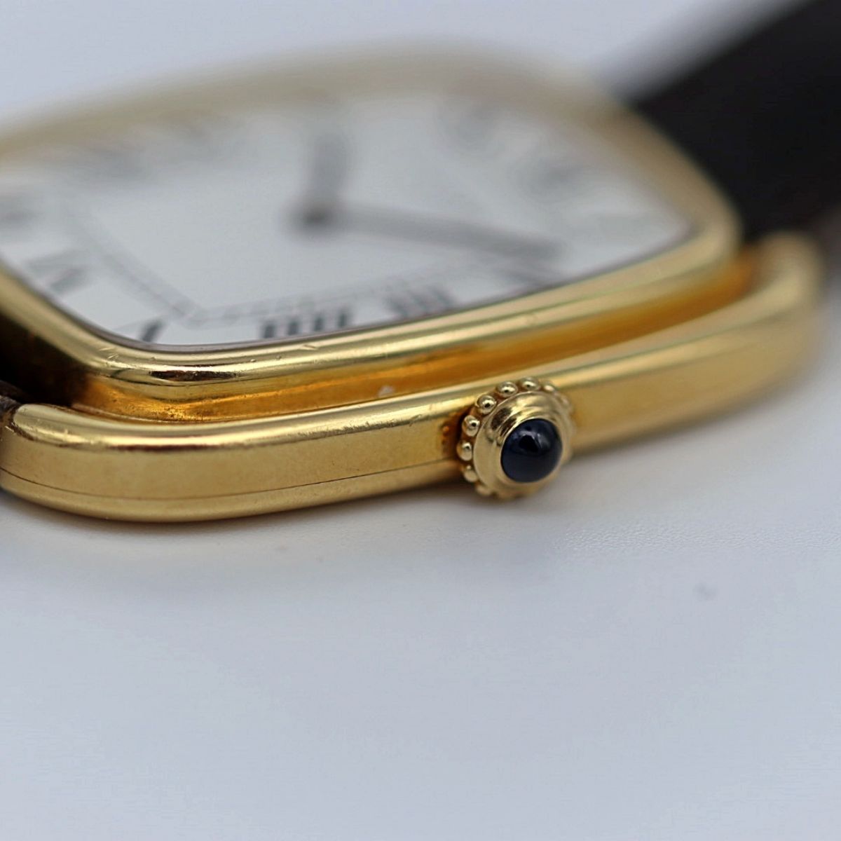 Martino Sassella - Cartier Tank