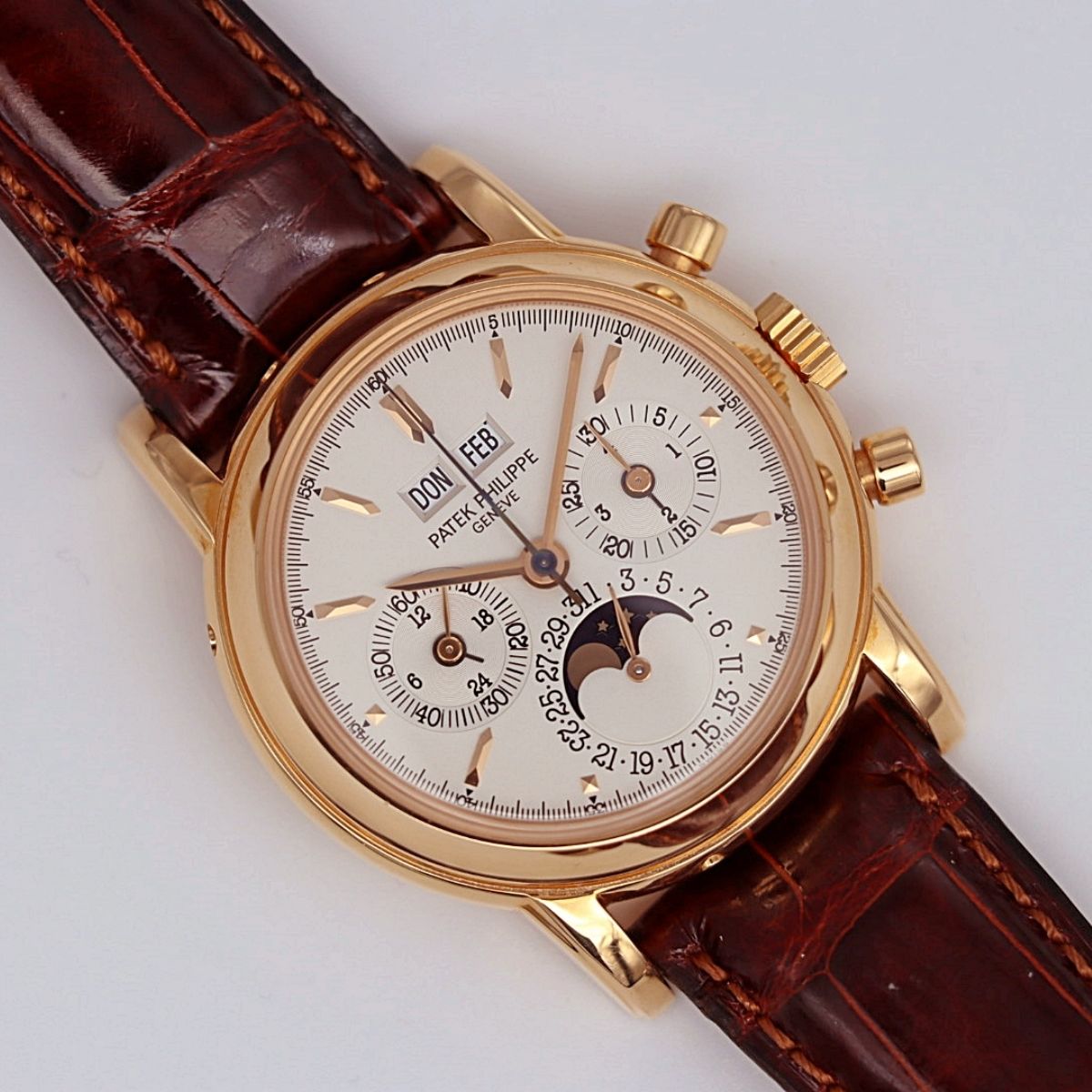 Martino Sassella - Patek Philippe 3970E