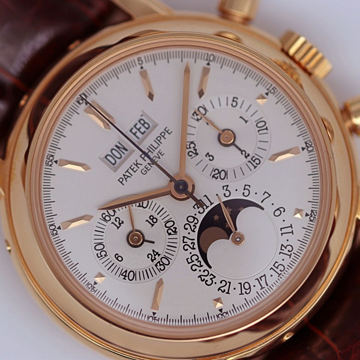 Martino Sassella - Patek Philippe 3970E