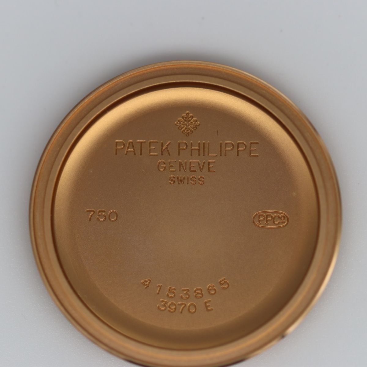 Martino Sassella - Patek Philippe 3970E
