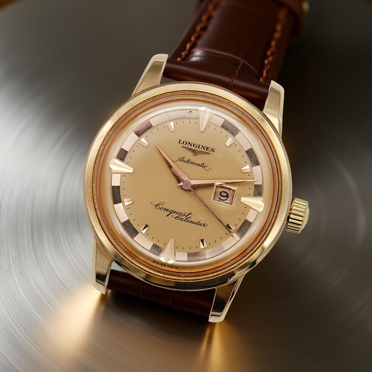 Martino Sassella - Longines Conquest