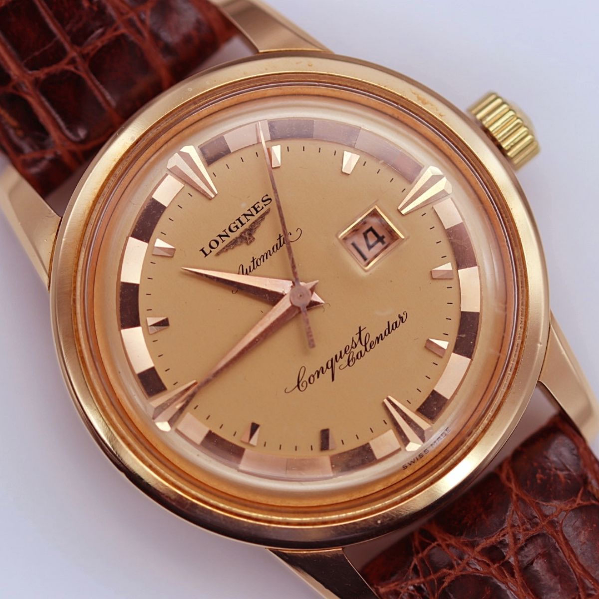 Martino Sassella - Longines Conquest