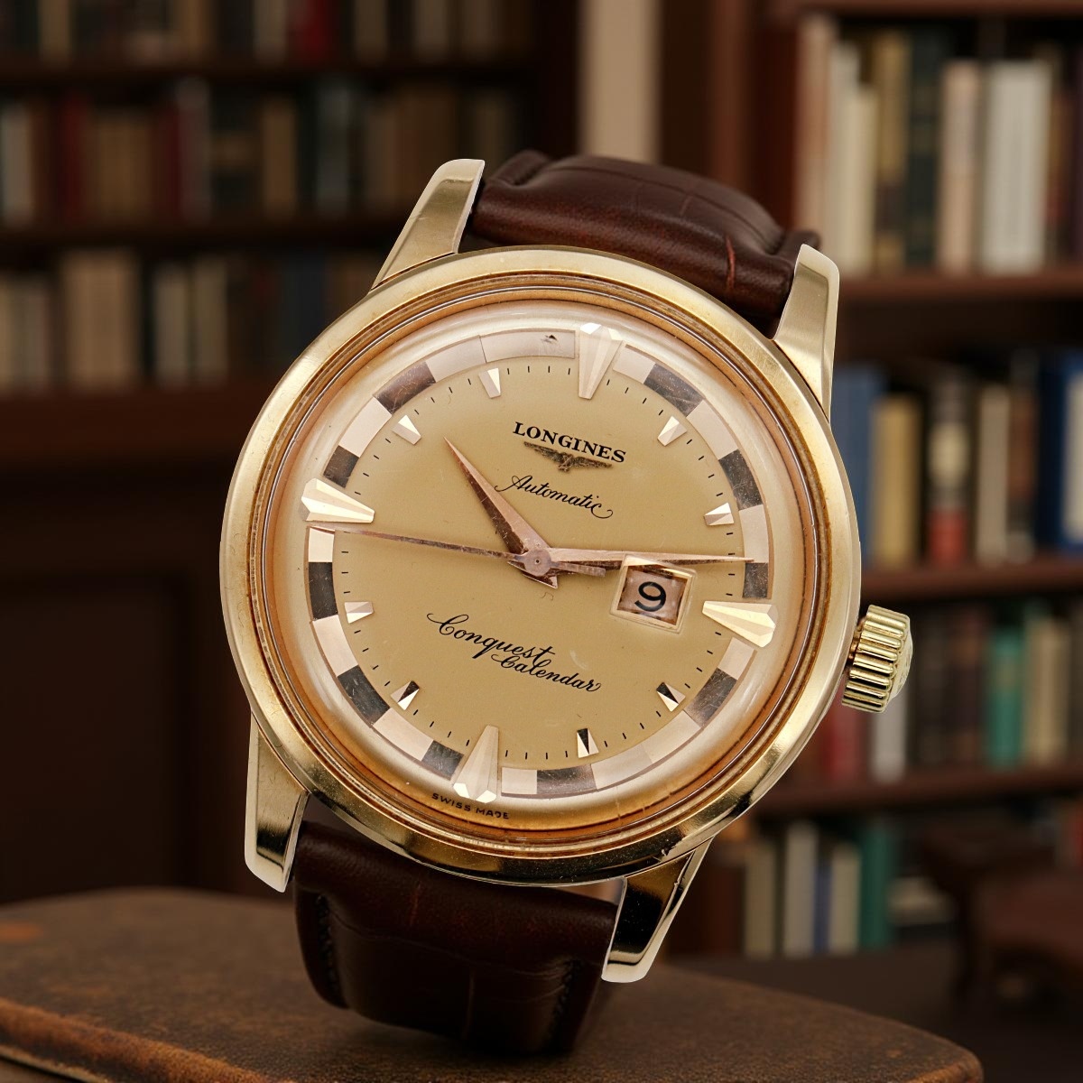 Martino Sassella - Longines Conquest
