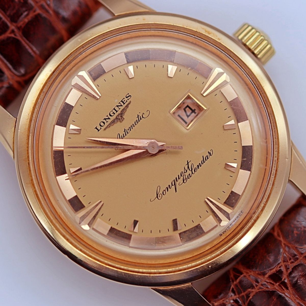 Martino Sassella - Longines Conquest
