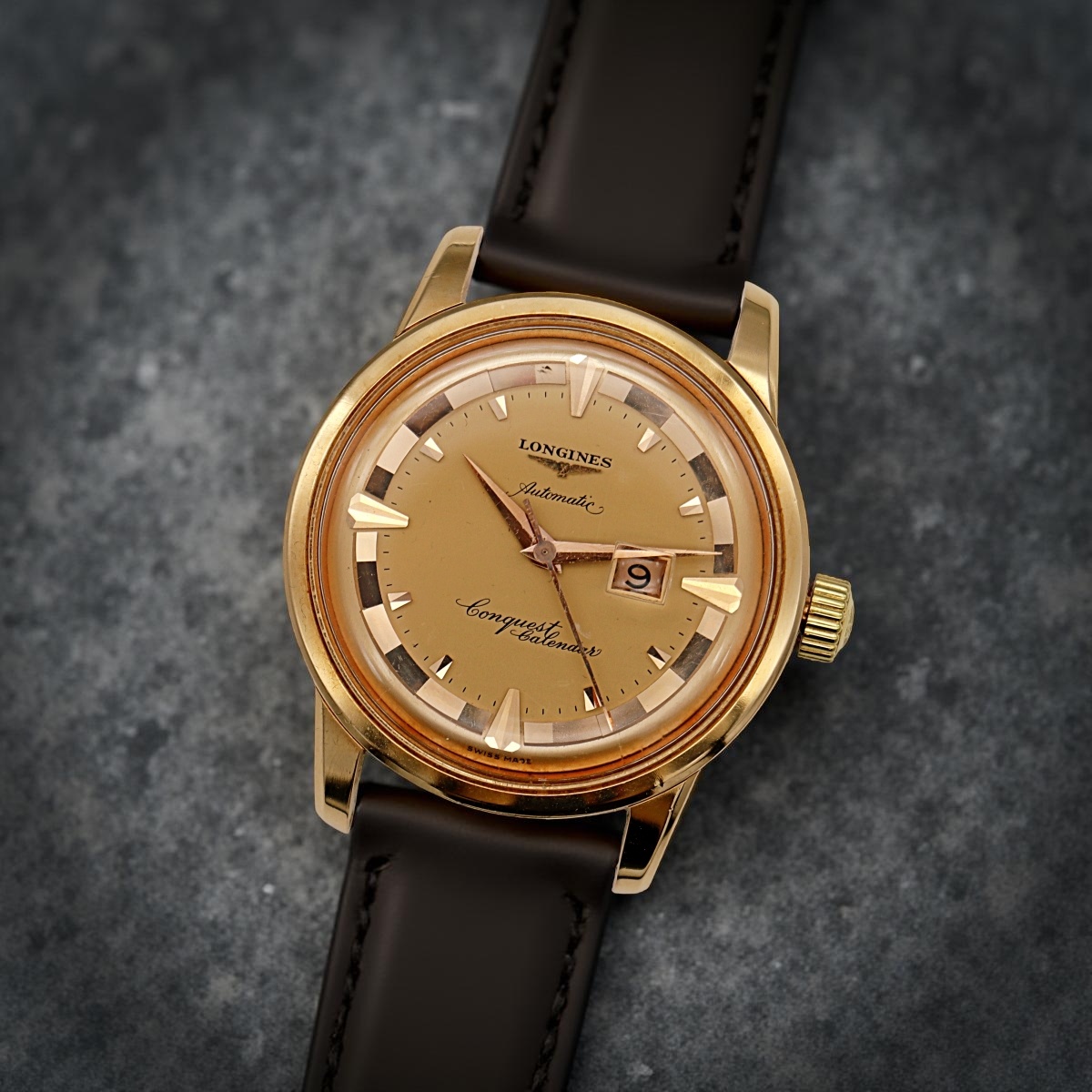 Martino Sassella - Longines Conquest
