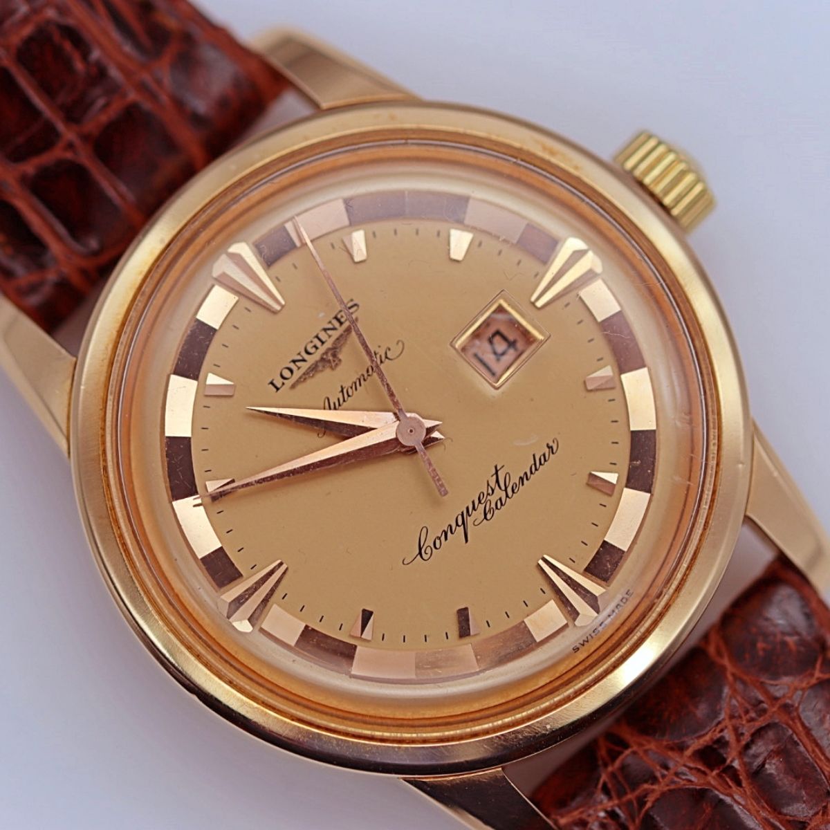 Martino Sassella - Longines Conquest