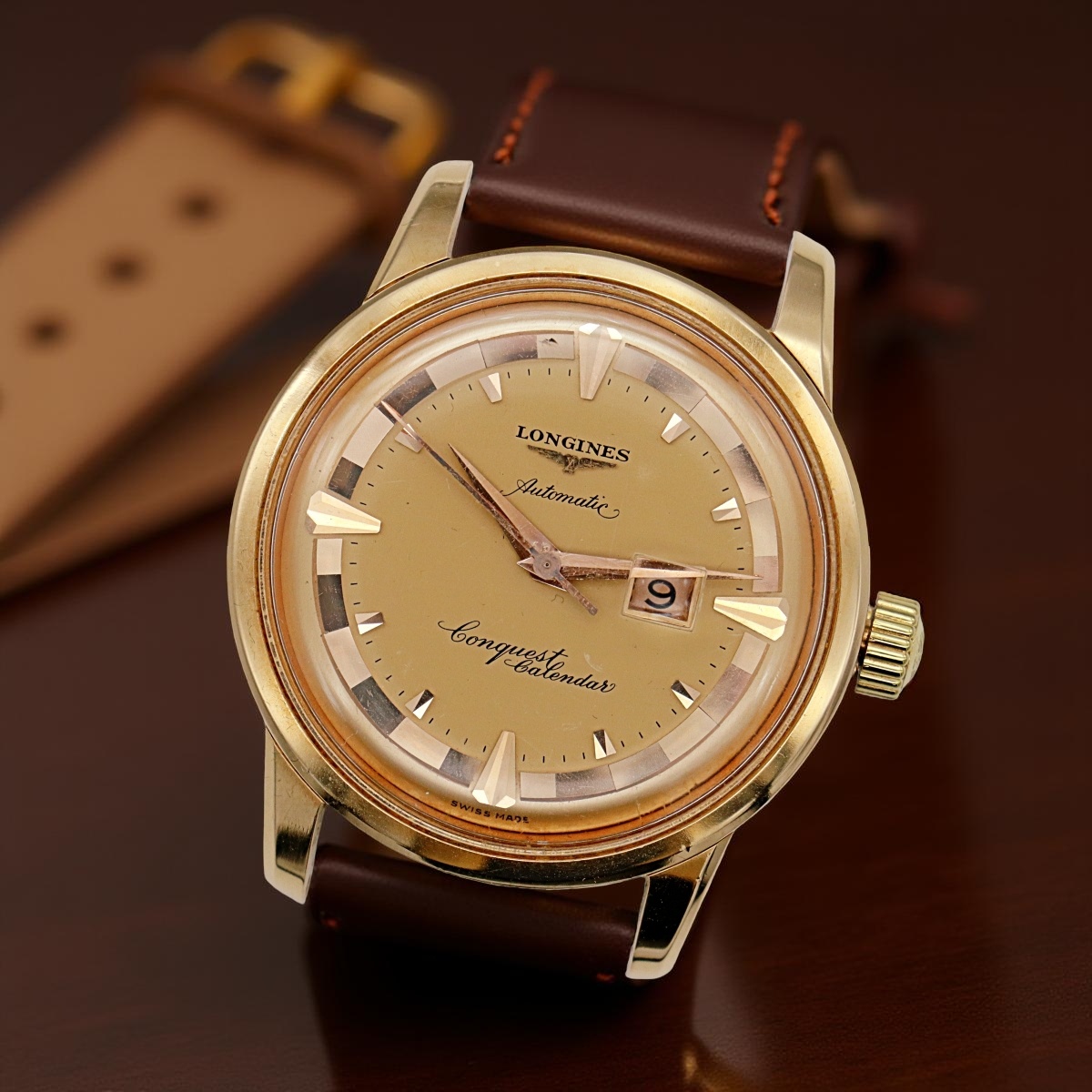 Martino Sassella - Longines Conquest