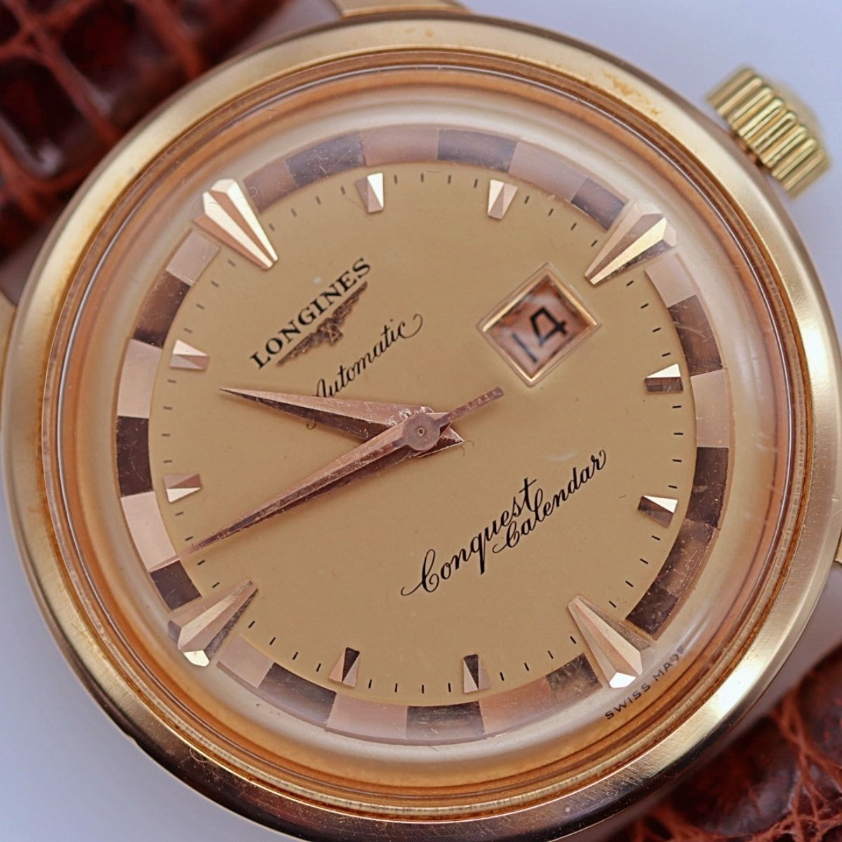 Martino Sassella - Longines Conquest