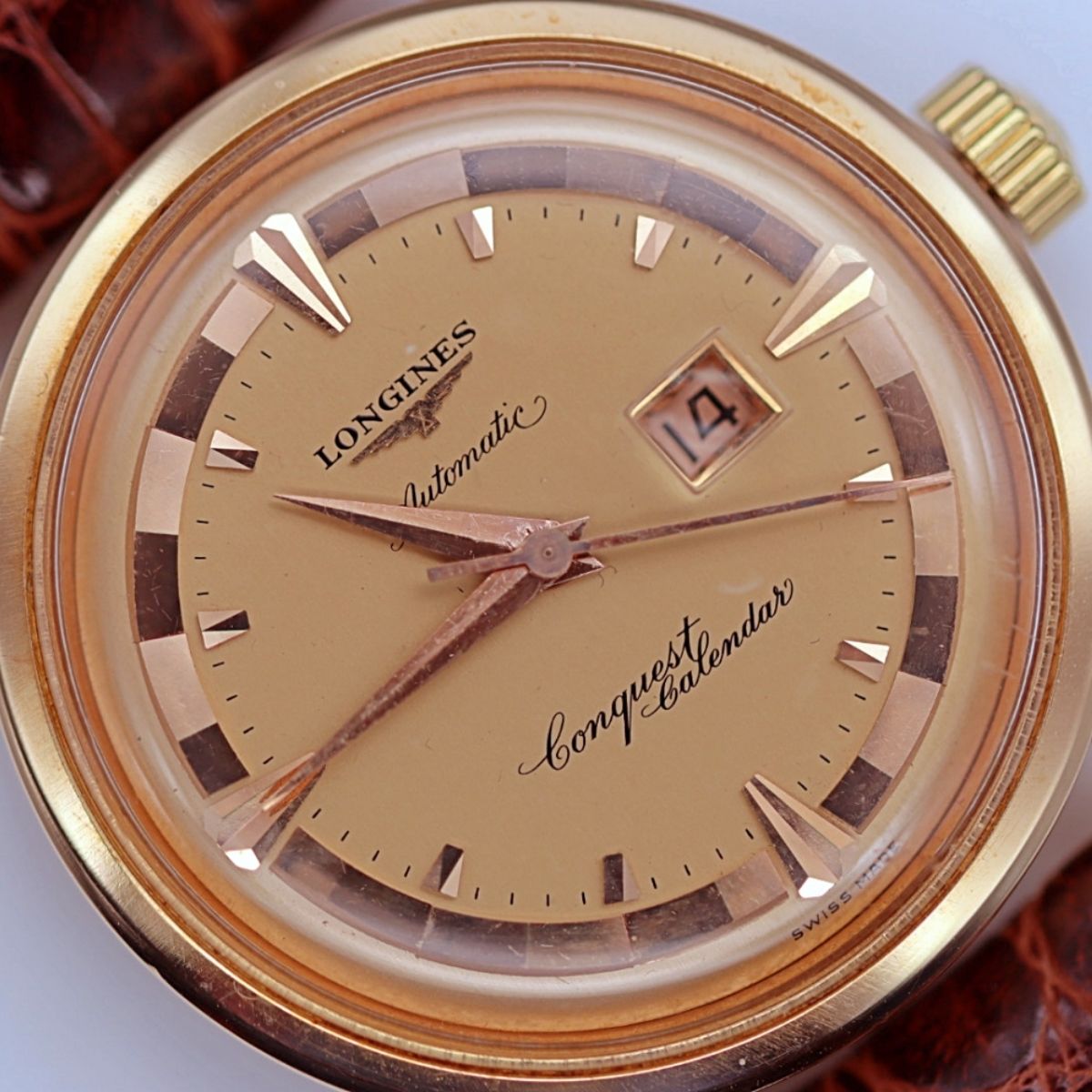 Martino Sassella - Longines Conquest