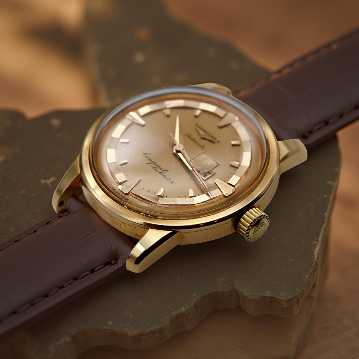 Martino Sassella - Longines Conquest