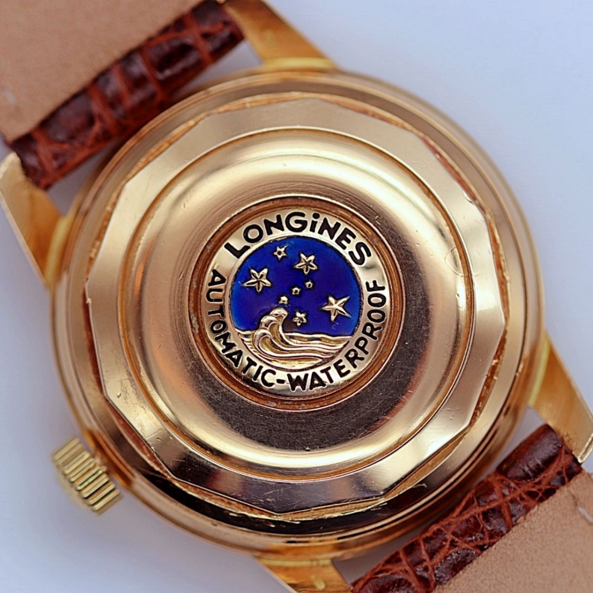 Martino Sassella - Longines Conquest