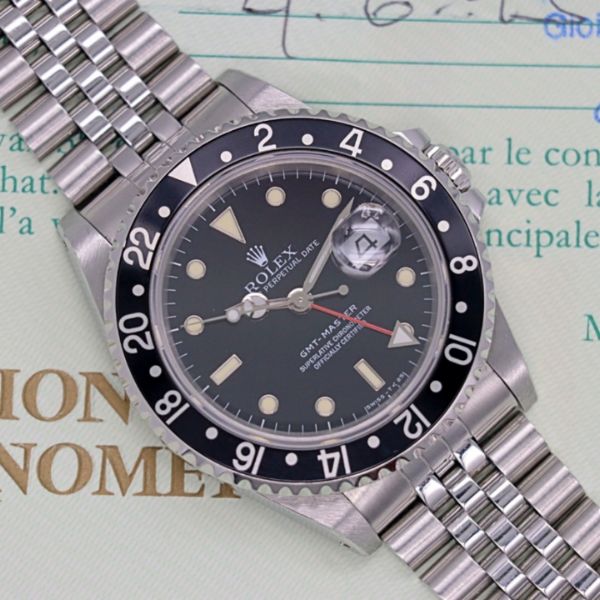 Rolex GMT-Master
