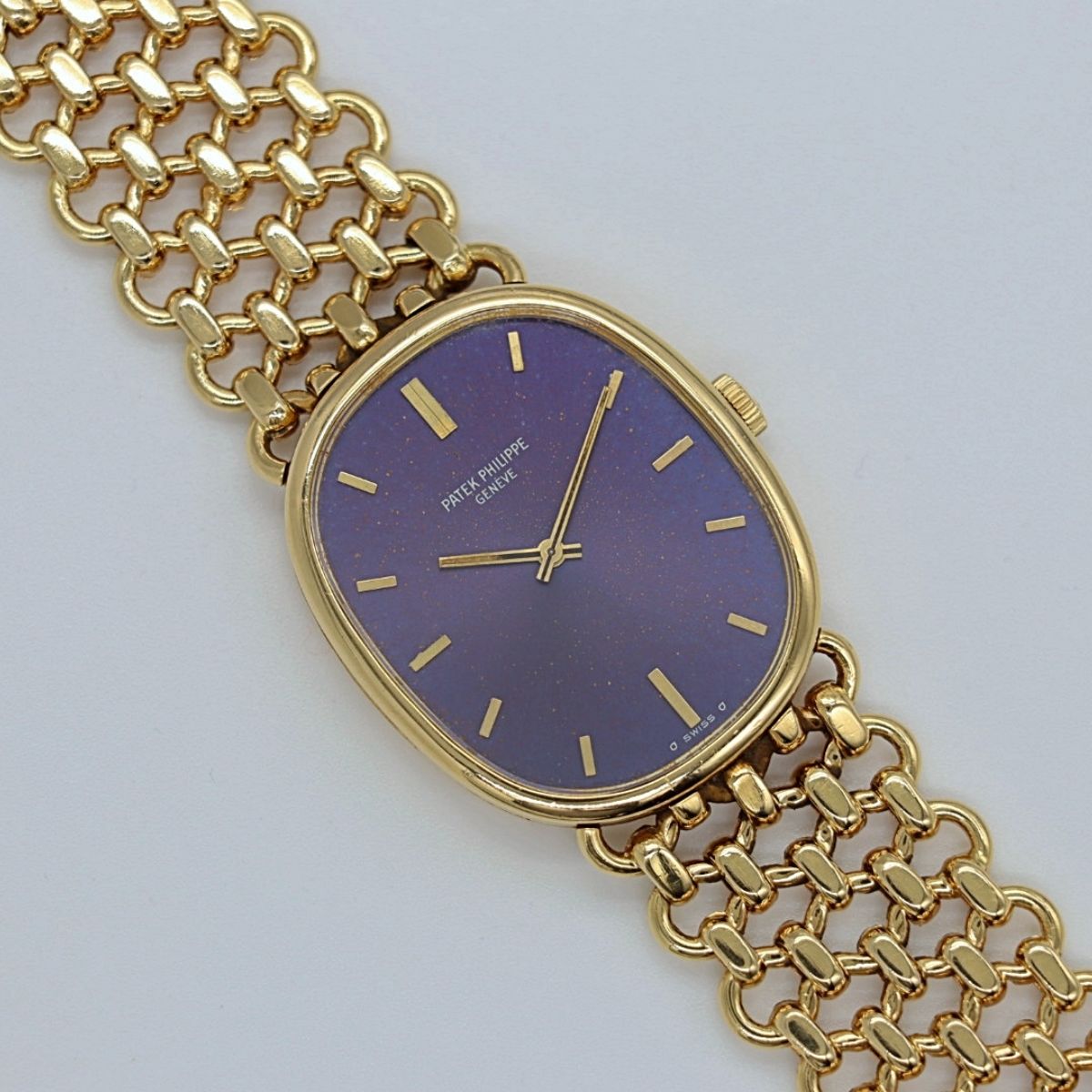 Martino Sassella - Patek Philippe Ellipse