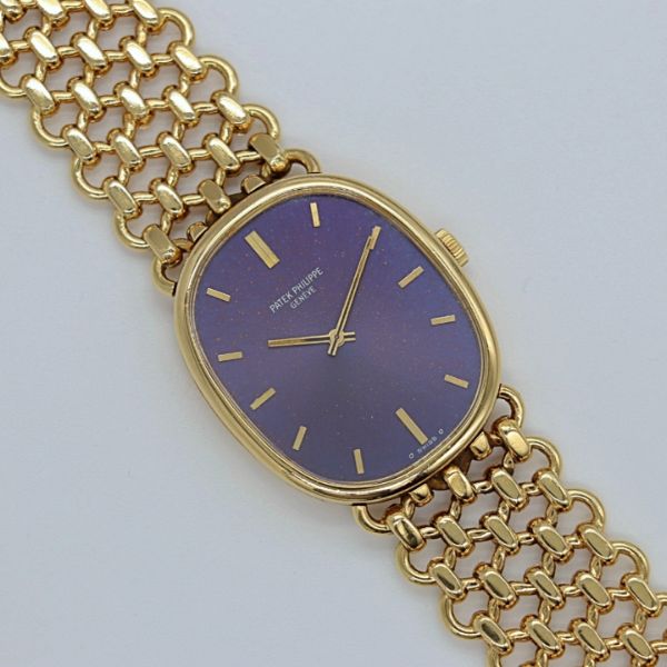Patek Philippe Ellipse