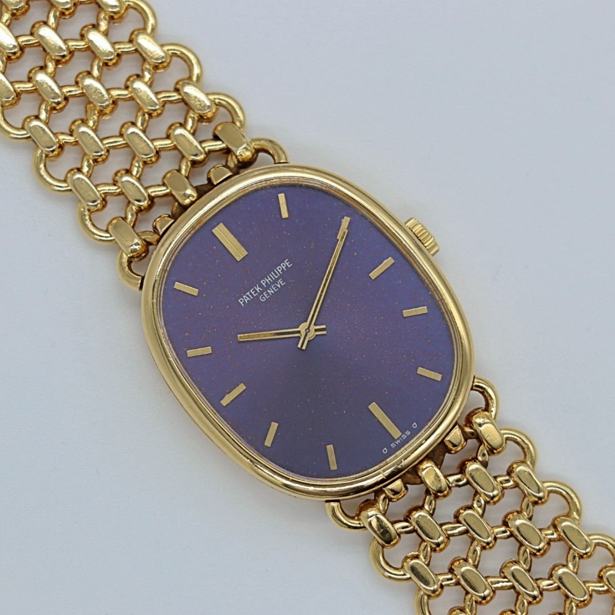 Martino Sassella - Patek Philippe Ellipse