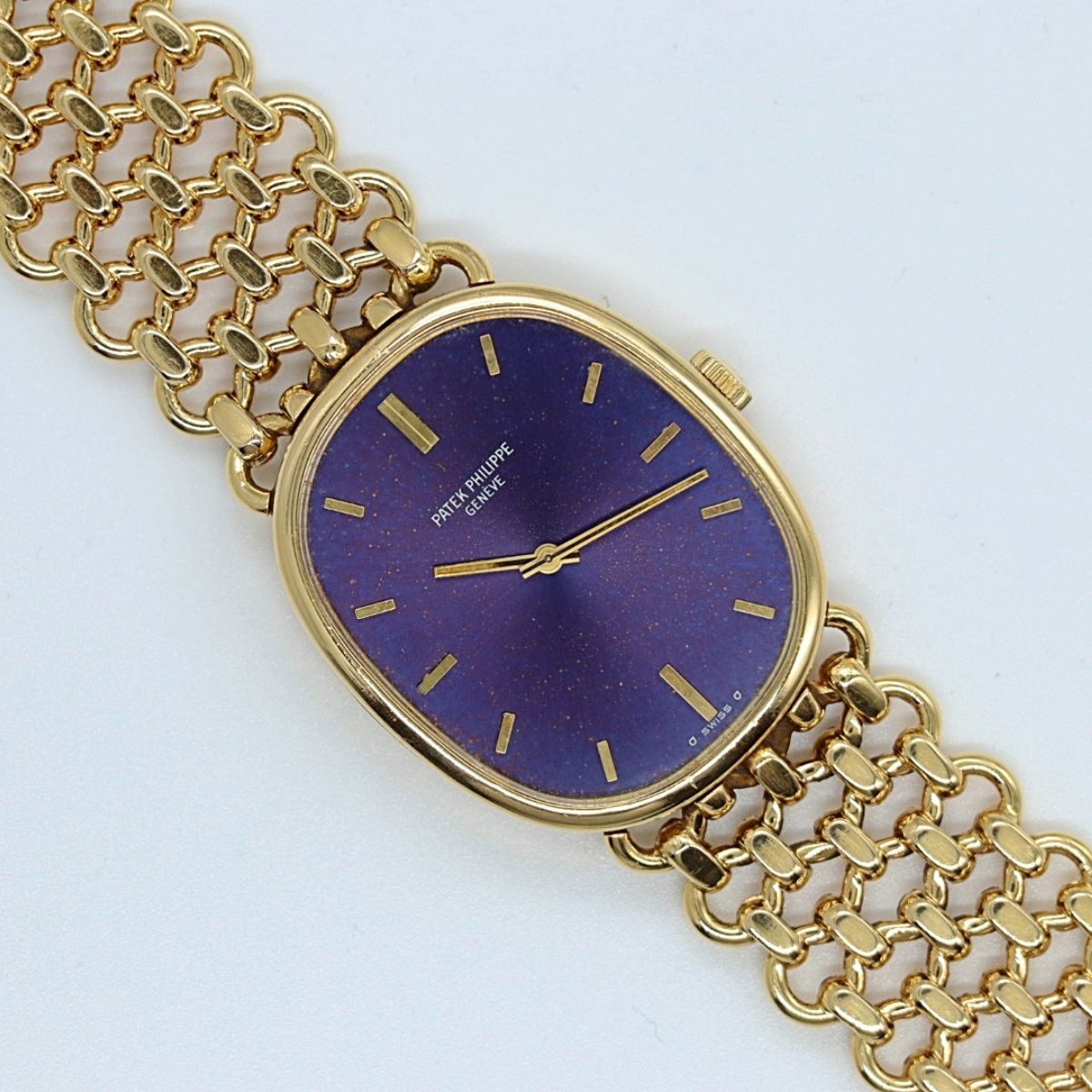 Martino Sassella - Patek Philippe Ellipse