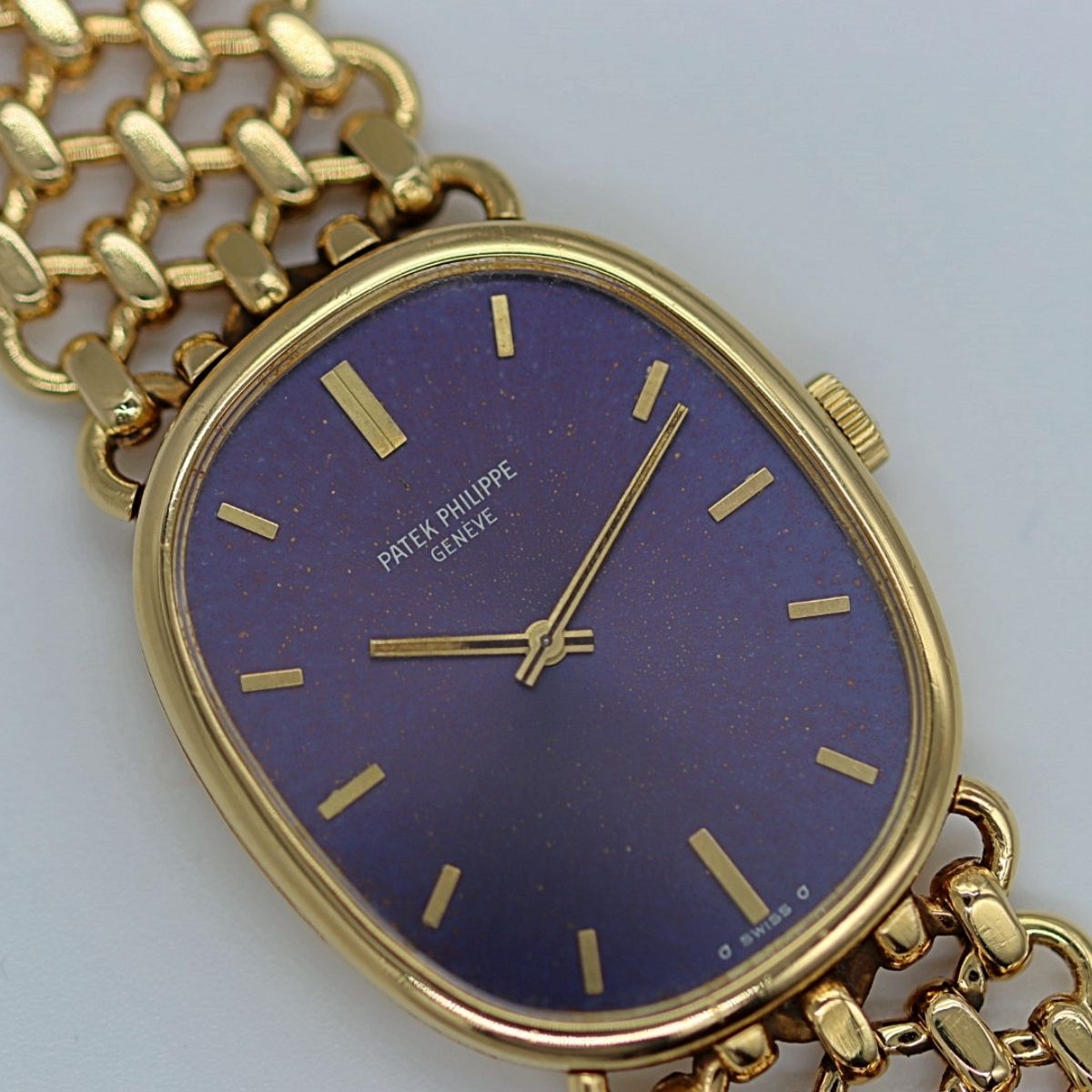 Martino Sassella - Patek Philippe Ellipse