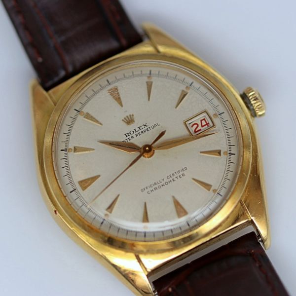 Rolex Ovettone
