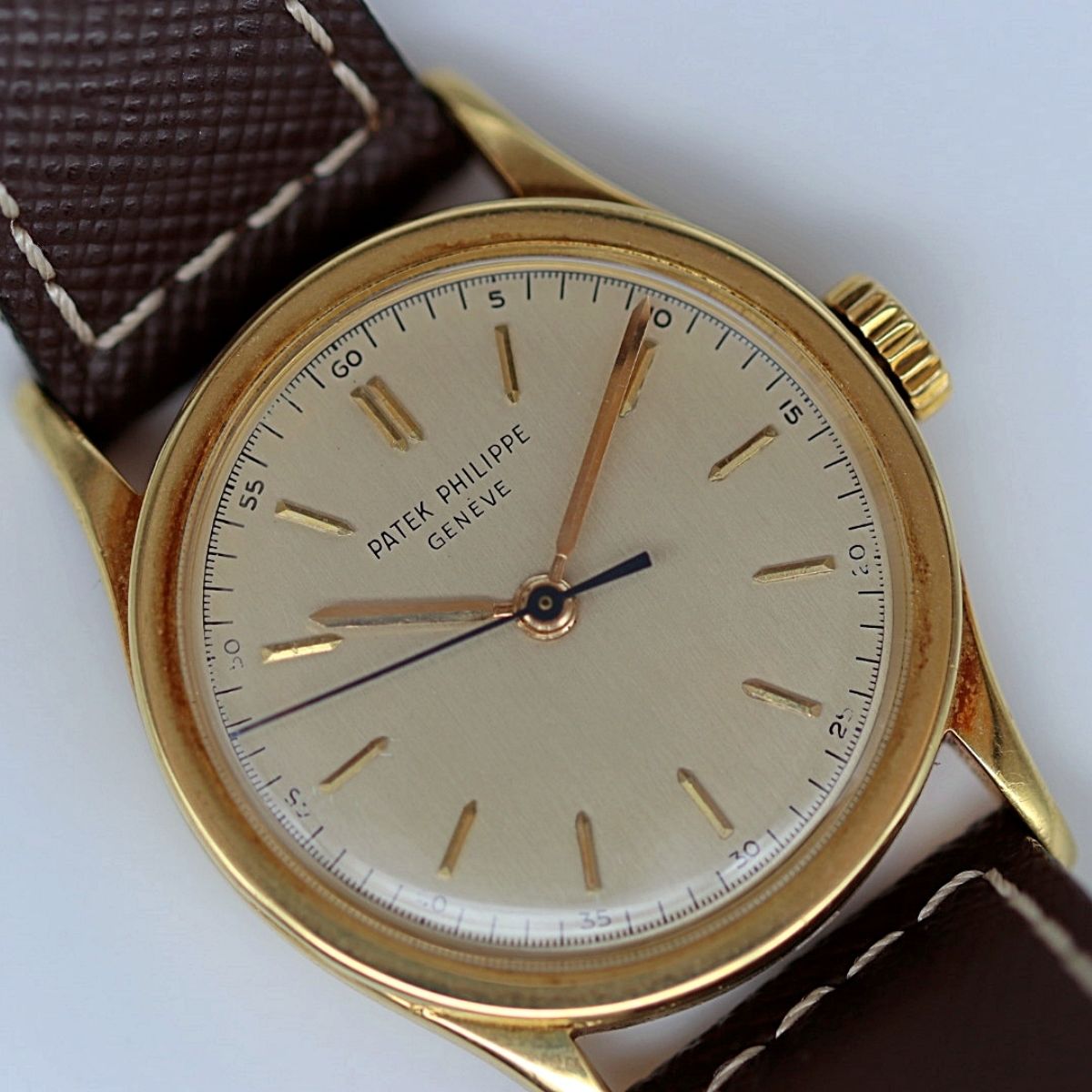 Martino Sassella - Patek Philippe Calatrava
