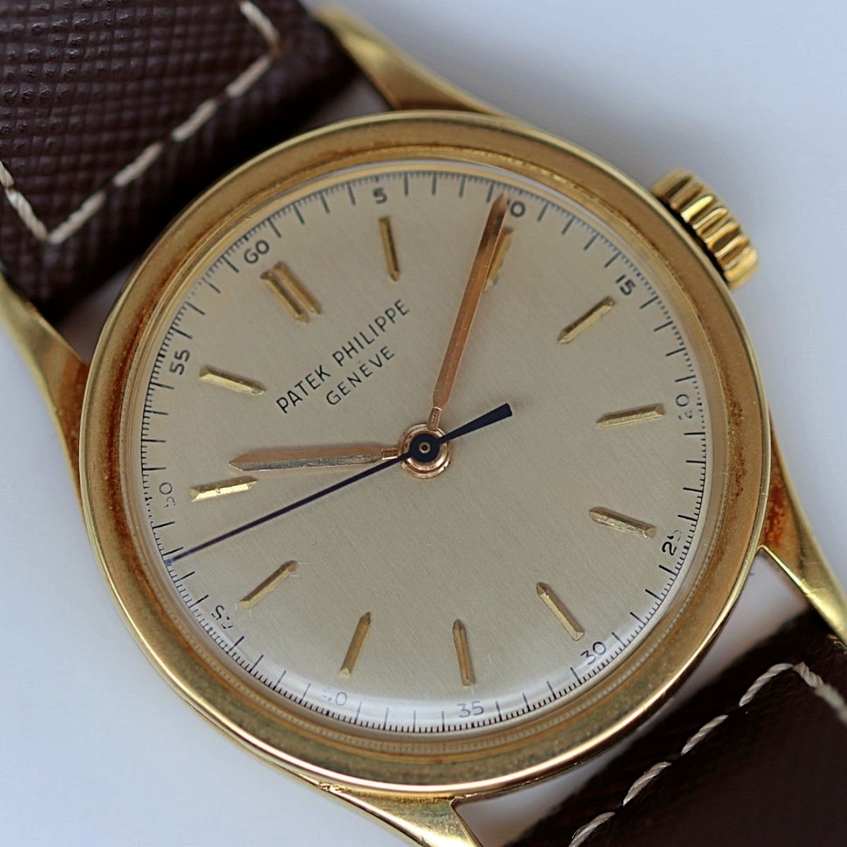 Martino Sassella - Patek Philippe Calatrava