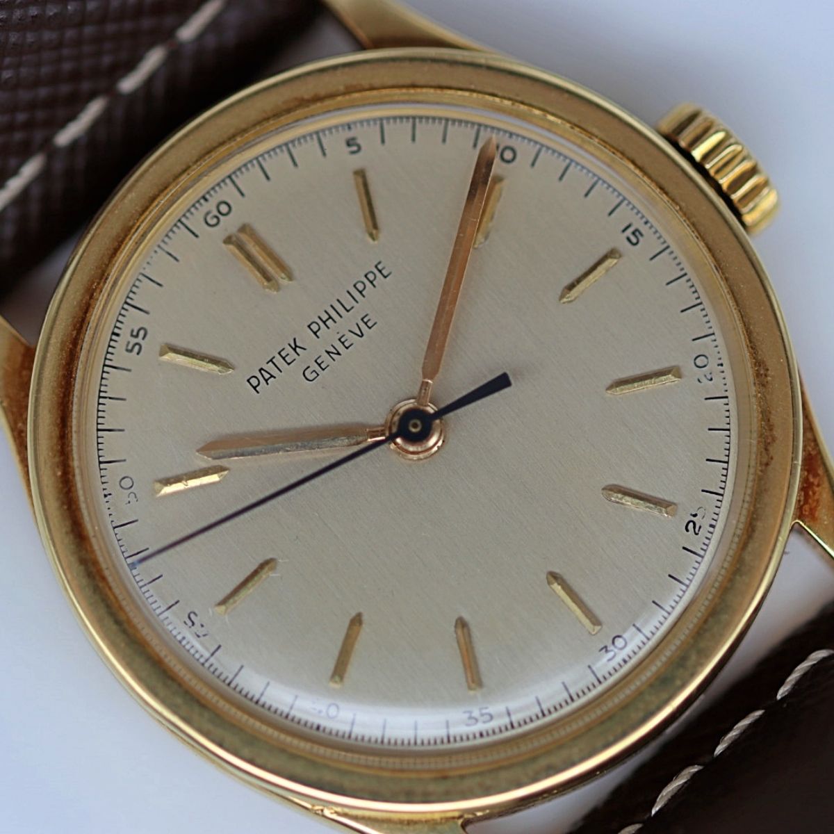 Martino Sassella - Patek Philippe Calatrava