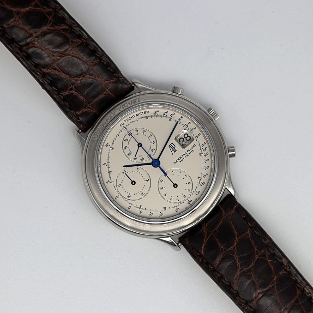 Martino Sassella - Audemars Piguet Huitime