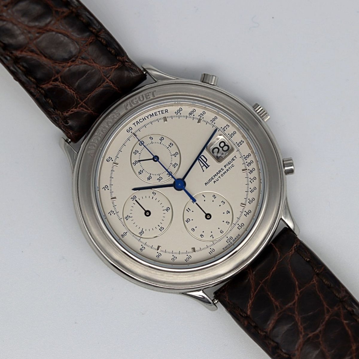 Martino Sassella - Audemars Piguet Huitime