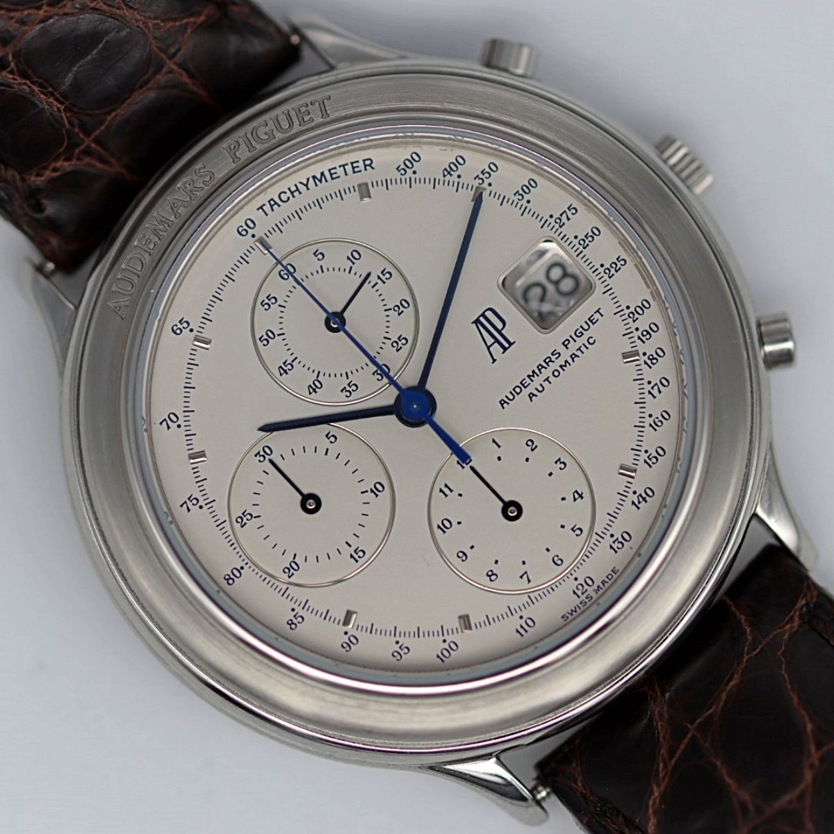 Martino Sassella - Audemars Piguet Huitime