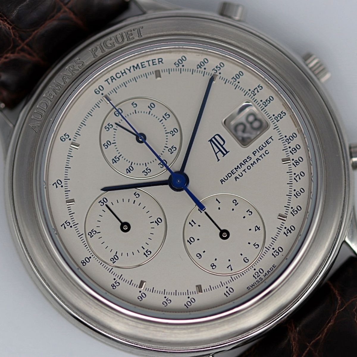 Martino Sassella - Audemars Piguet Huitime