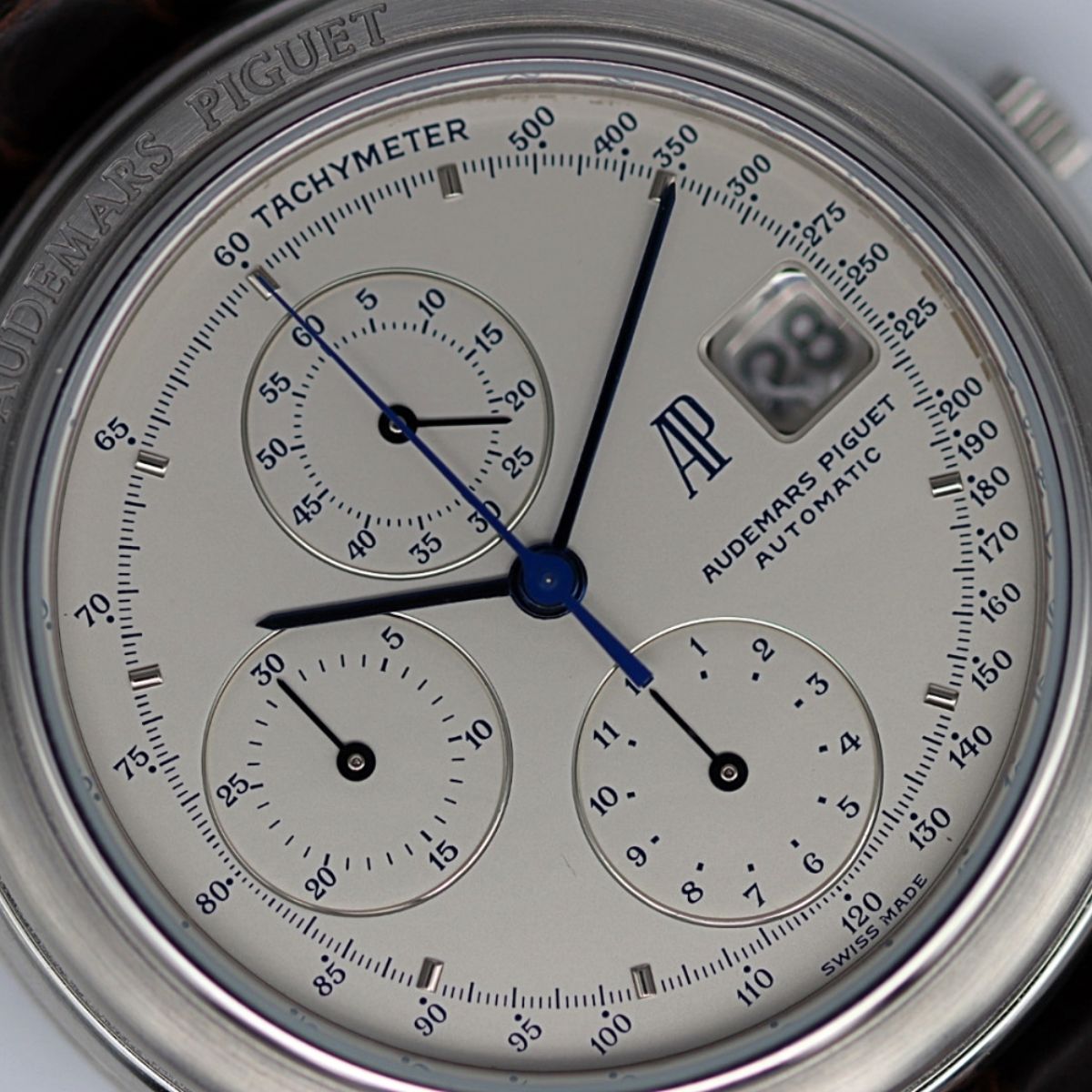 Martino Sassella - Audemars Piguet Huitime