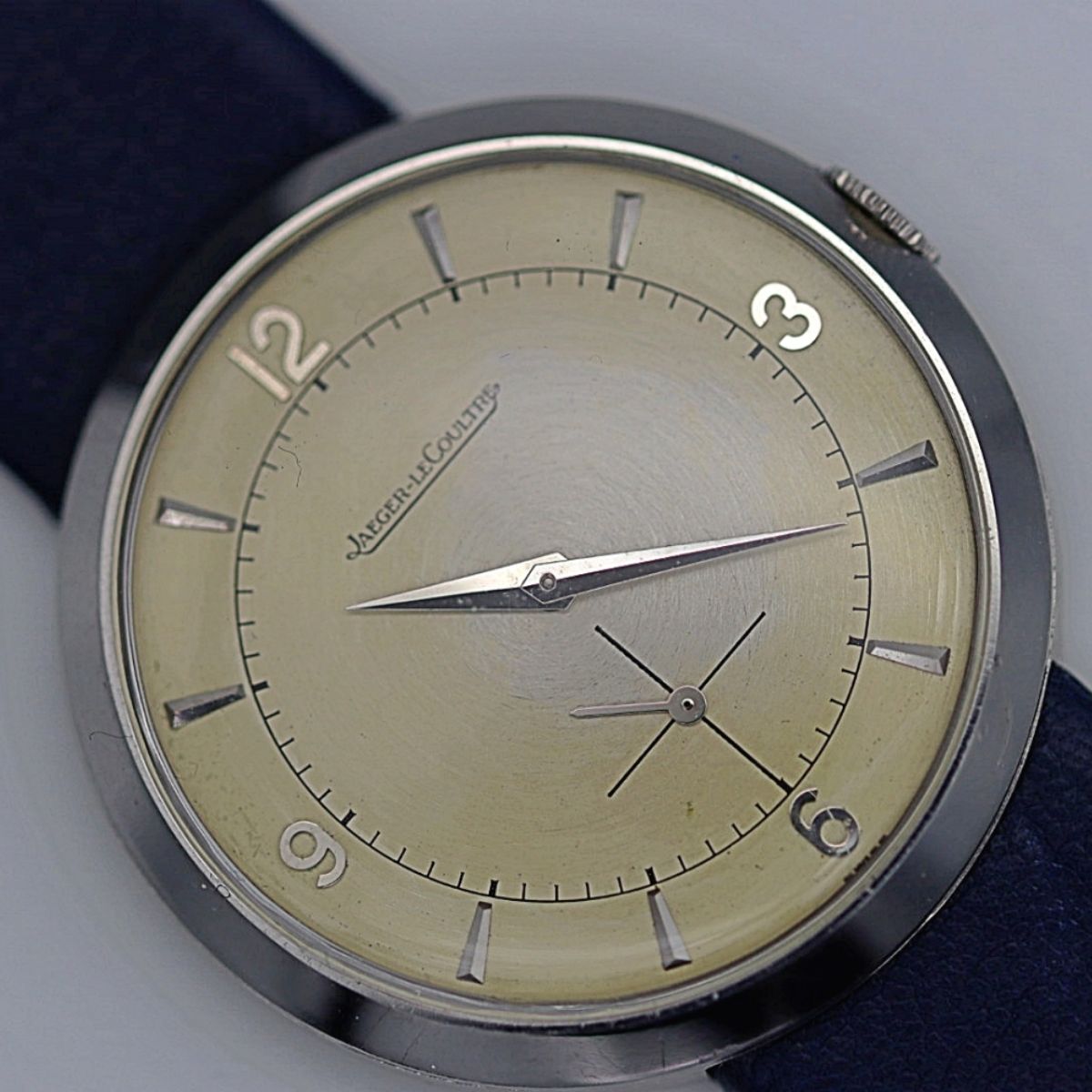 Martino Sassella - Jaeger-LeCoultre Epoca