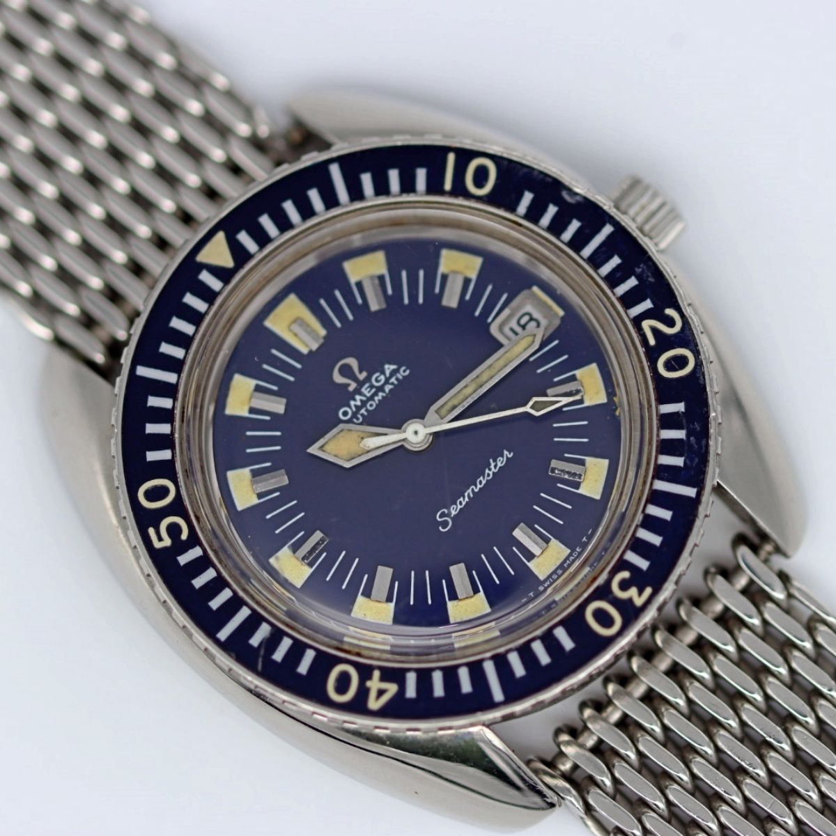 Martino Sassella - Omega Seamaster