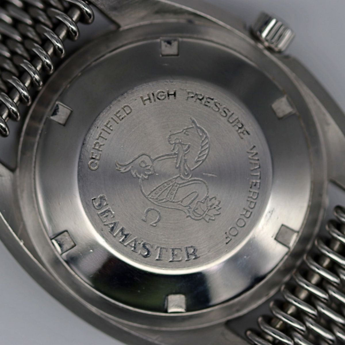 Martino Sassella - Omega Seamaster
