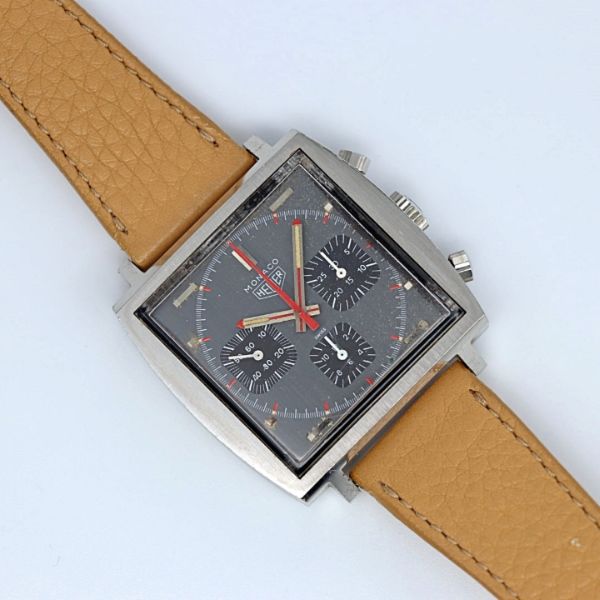 Heuer Monaco