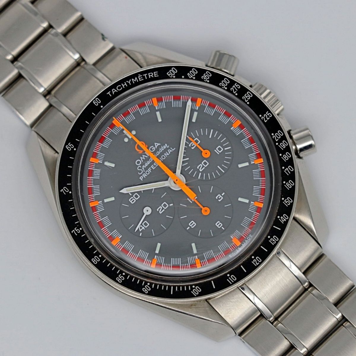 Martino Sassella - Omega Speedmaster