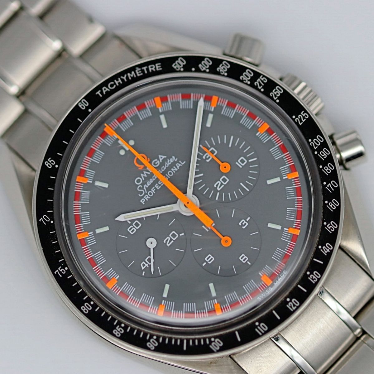 Martino Sassella - Omega Speedmaster