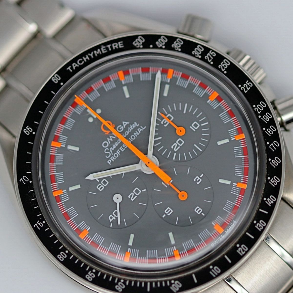 Martino Sassella - Omega Speedmaster
