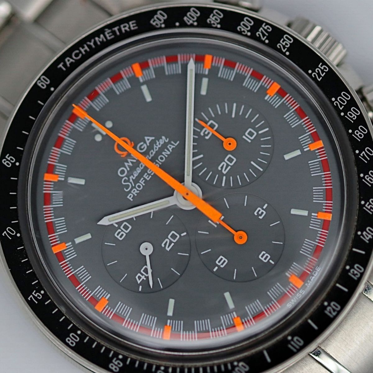 Martino Sassella - Omega Speedmaster