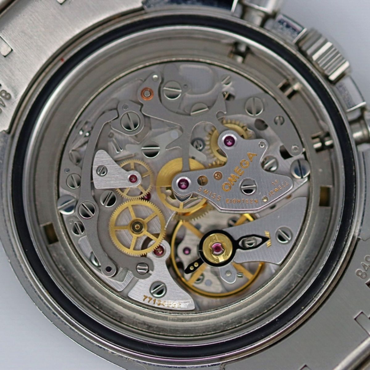 Martino Sassella - Omega Speedmaster